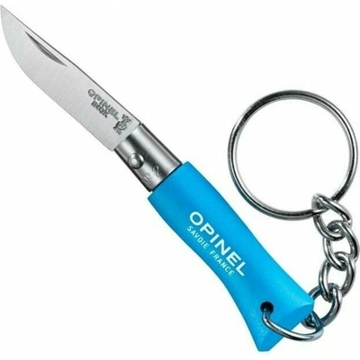 Opinel Colorama klíčenka N°02 modrá 002270