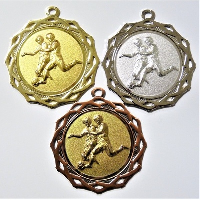 Vizingr Fotbal medaile DI7003-A1