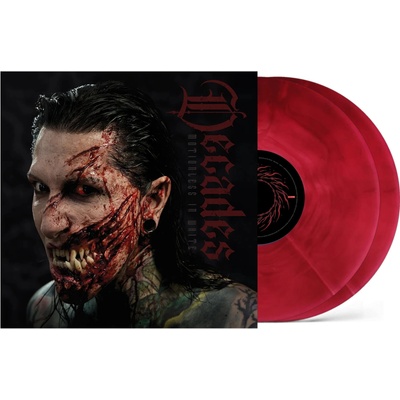 2 Motionless In White - Decades LP