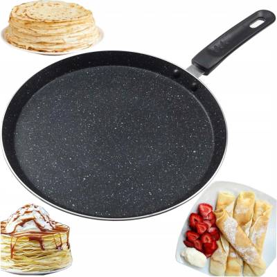 Brunbeste Pánev na palačinky BB 28 cm s mramorovým povrchem