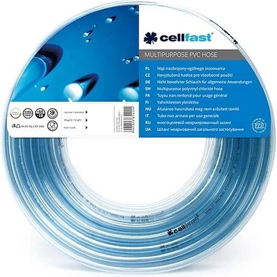 Cellfast Hadica 20-403, 08,0/11,0 mm, potravinárska, bal. 50 m
