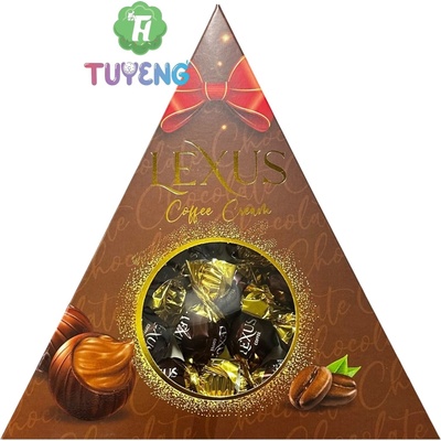 Lexus triangl coffee cream 120 g
