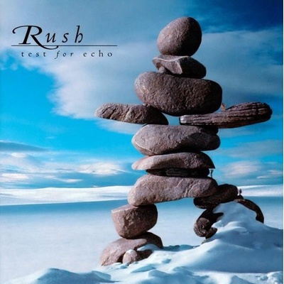 Rush Test For Echo Seyor 2025 2 Vinyl LP