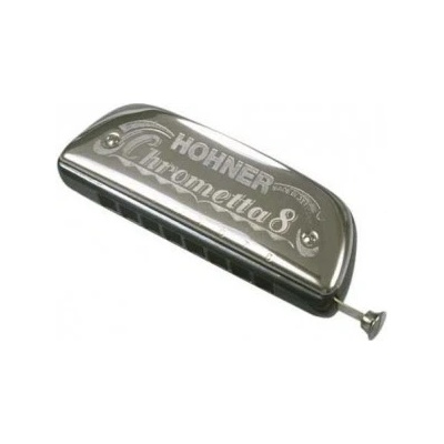 Hohner Chrometta 8