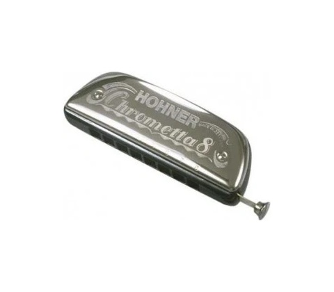 Hohner Chrometta 8