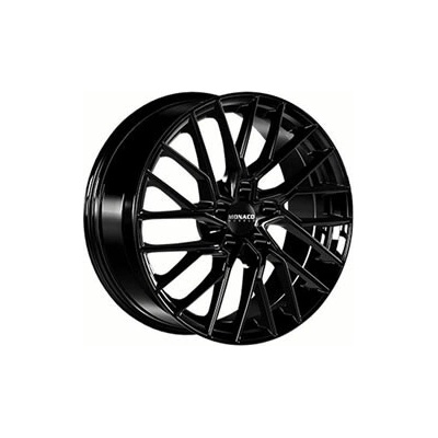 MONACO WHEELS GP11 8x18 5x112 ET28 gloss black