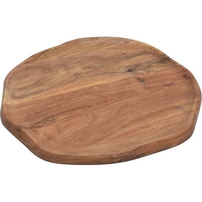 Eglo 427065 Dekorační podnos FORLEYET pr. 20 cm dřevo EG427065