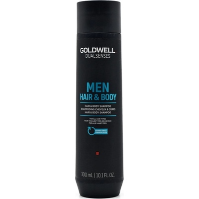 Goldwell Dualsenses Men Hair & Body Shampoo 300 ml