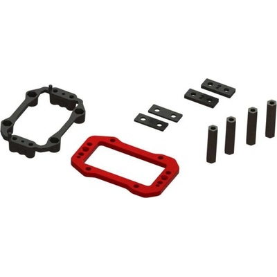 Arrma Алуминиеви легла за серво Arrma