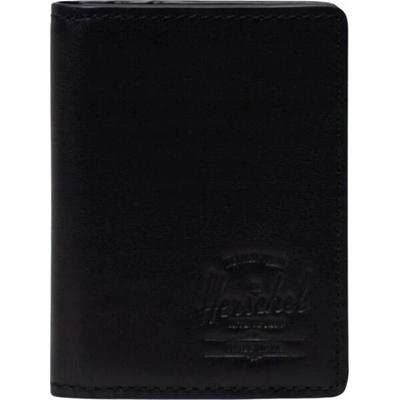 Herschel Herschel Gordon Kožená RFID peněženka 11148 00001 Černá