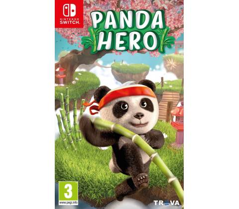 Panda Hero