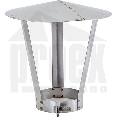 Břetislav Rožnovják stříška malá Klobouk 120mm – Zbozi.Blesk.cz