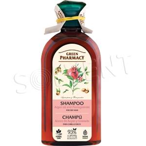 Green Pharmacy Шампоан Green Pharmacy 350 мл Арган