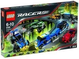 Lego racers 8495 sale