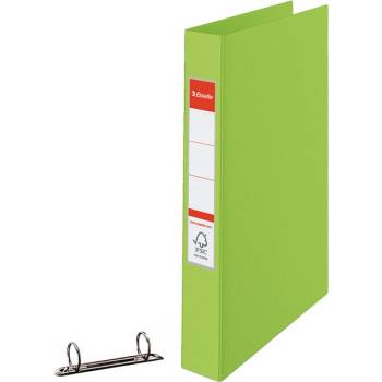 Класьор 2 ринга Esselte А4, 3 cm Зелен (1301095-03-14453)