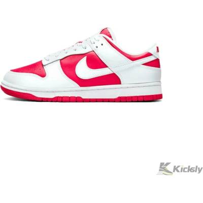 Nike Dunk Low Championship Red