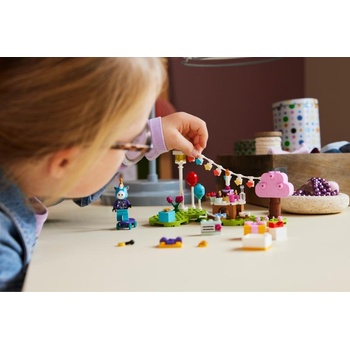 Image 1 of LEGO® Animal Crossing - Julian's Birthday Party (77046)