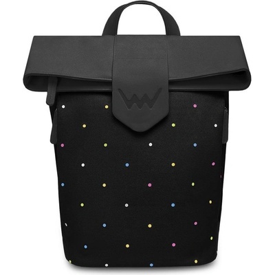 VUCH Mellora Dotty Black 17 l – Zbozi.Blesk.cz