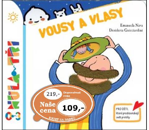 Vousy a vlasy