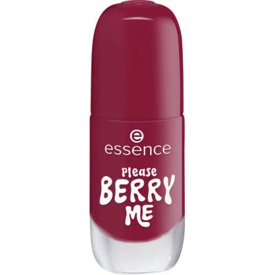 essence Lak na nehty gel nail 20