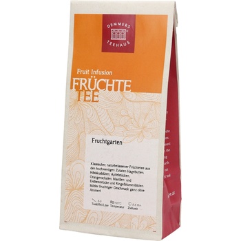 DEMMERS TEEHAUS Плодов чай "Плодова градина" - 100 г