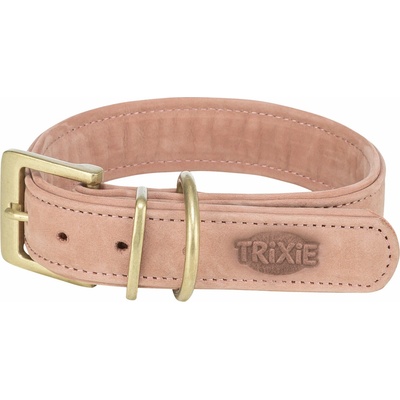 Trixie Pure obojok pre psa kožený