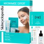 Skincyclopedia Комплект Niacinamide Expert, 3 части