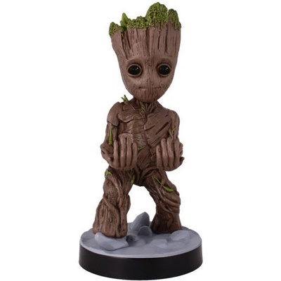 Exquisite Gaming Marvel Comics Cable Guy Guardian of Galaxy Baby Groot 20 cm