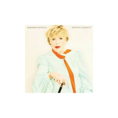 FAITHFULL, MARIANNE - NEGATIVE CAPABILITY LP