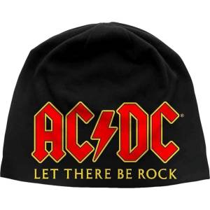 AC/DC шапка Let There Be Rock Black UNI (JB074)