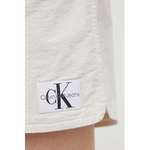 Calvin Klein Jeans Памучен къс панталон (J20J223424)