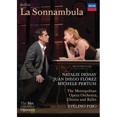 La Sonnambula: Metropolitan Opera DVD