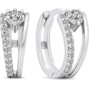 Brilio Silver EA503W