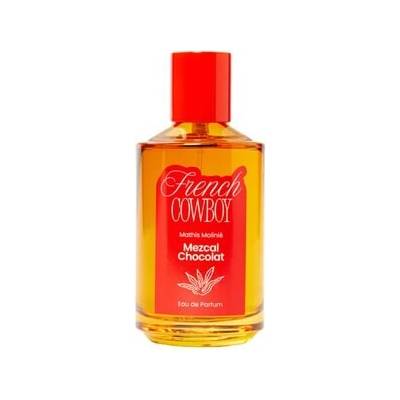 French Cowboy Mezcal Chocolat parfémovaná voda unisex 100 ml