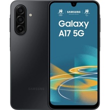Samsung Galaxy A17 5G A176B 4GB/128GB Black