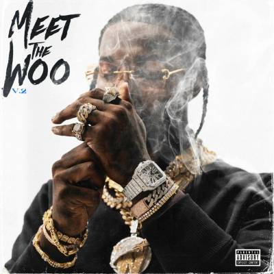 Pop Smoke Meet the Woo 2 2 LP