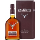 Whisky Dalmore 12y 40% 0,7 l (kazeta)