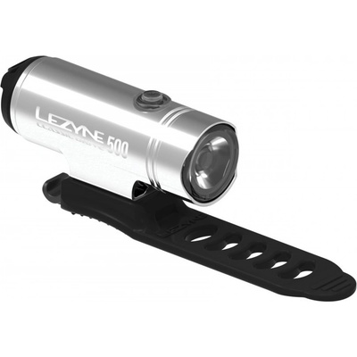 Lezyne Classic Drive 500 predné streiborne/sklo
