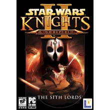 Star Wars: Knights of the Old Republic 2