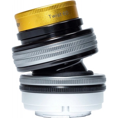 LENSBABY Composer Pro II Twist 60 + ND Filter L-mount
