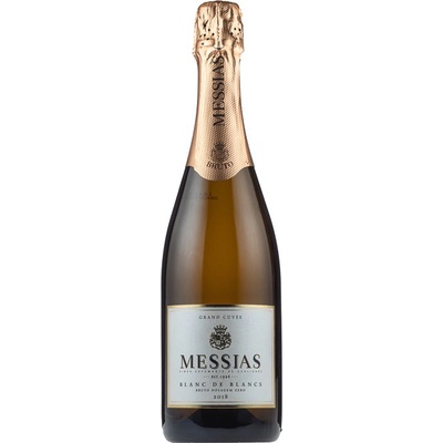 Messias Espumante Blanc de Blancs 11% 0,75 l (čistá fľaša)