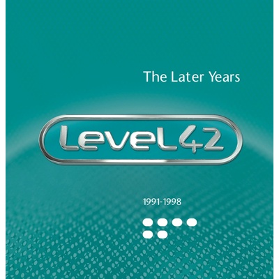 LEVEL 42 - LATER YEARS 1991-1998 CD