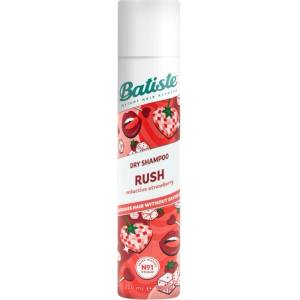 Batiste Сух шампоан BATISTE Rush 200 мл