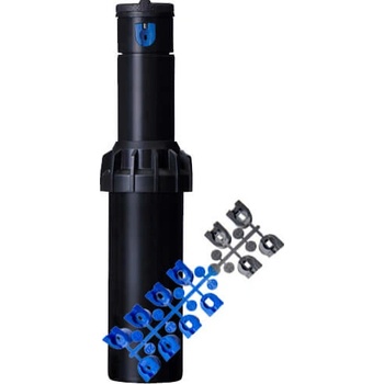 Hunter I-20-04, 10 cm, 50°-360°, 8+4 trysiek