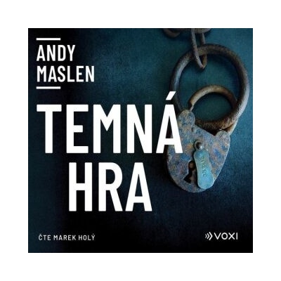 Temná hra - Andy Maslen