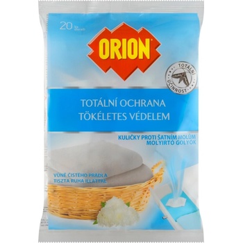 Orion gul. proti moliam 20 ks