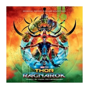 OST - THOR: RAGNAROK CD
