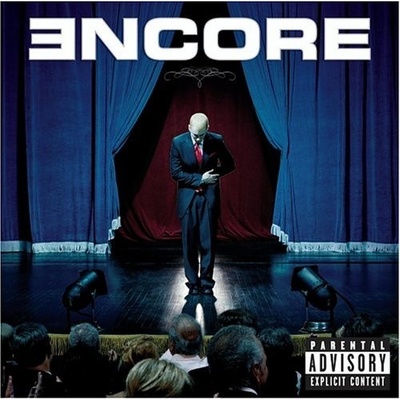 Eminem - Encore LP