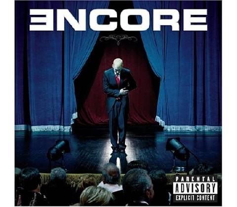 Eminem - Encore LP