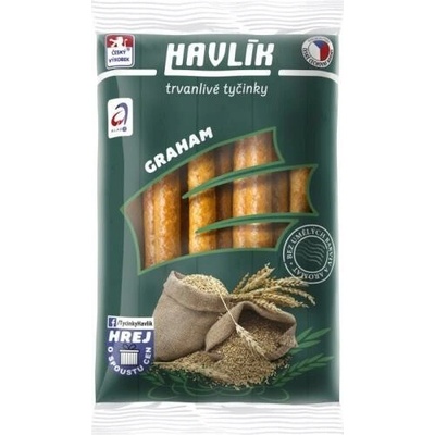 Havlík tyčinky graham 90 g